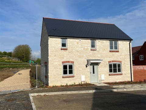 View Full Details for Plot 276 Curtis Fields, 16 Old Farm Lane, Weymouth DT4 0FQ