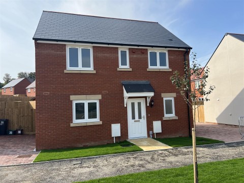 View Full Details for Plot 252 Curtis Fields, 36 Orchard Way, Weymouth, DT4 0FH